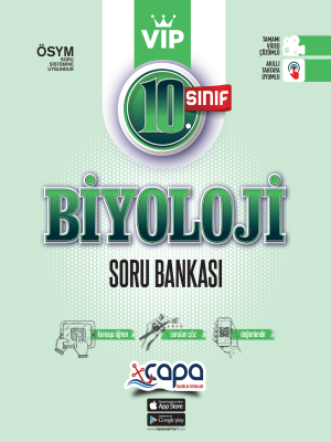 10. SINIF BİYOLOJİ SORU BANKASI